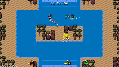 Kingdom Bash gameplay screenshot