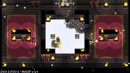 Kingdom Bash gameplay screenshot