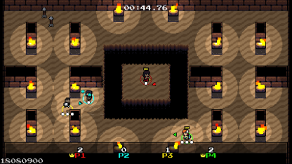 Kingdom Bash gameplay screenshot